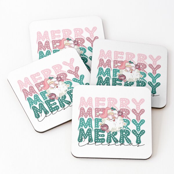 Item preview, Merry Merry Merry Merry Christmas designed and sold by Geek'eh Goods.