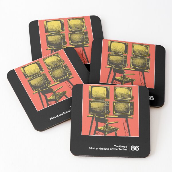 Item preview, Tackhead - Minimalist Graphic Artwork Design  designed and sold by Saudade--.