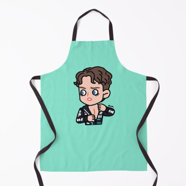 Item preview, George Russell designed and sold by ourhappyface.