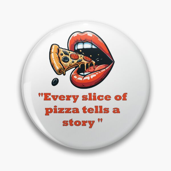 Item preview, Pizza Paradise: A Slice of Joy designed and sold by Papinour.