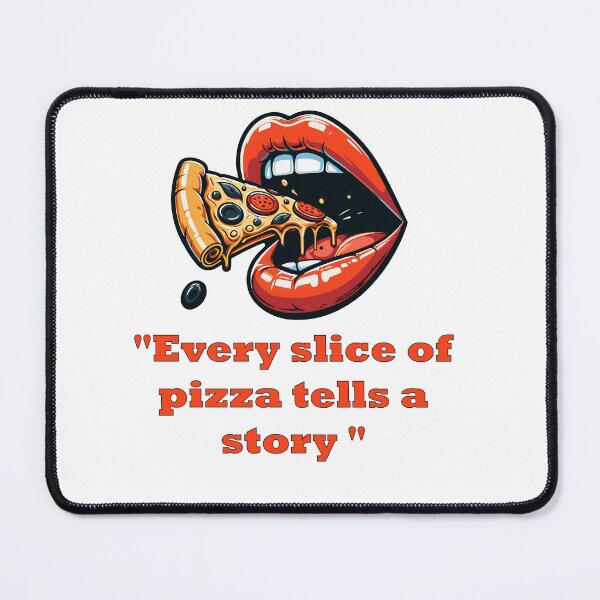 Item preview, Pizza Paradise: A Slice of Joy designed and sold by Papinour.