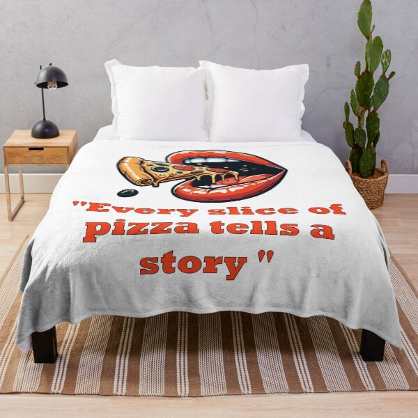 Item preview, Pizza Paradise: A Slice of Joy designed and sold by Papinour.