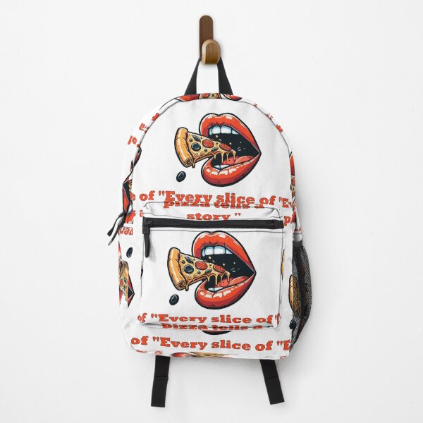 Item preview, Pizza Paradise: A Slice of Joy designed and sold by Papinour.