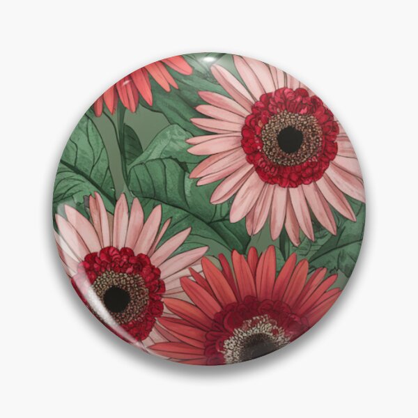 Item preview, Pink Gerberas designed and sold by whitecat23.