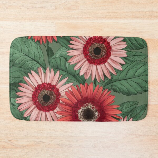 Item preview, Pink Gerberas designed and sold by whitecat23.