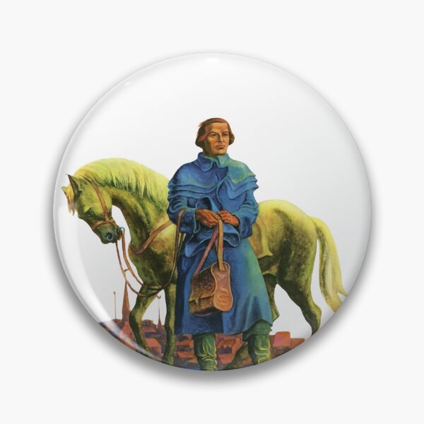 Item preview, Paul Revere designed and sold by AndrewCotten.