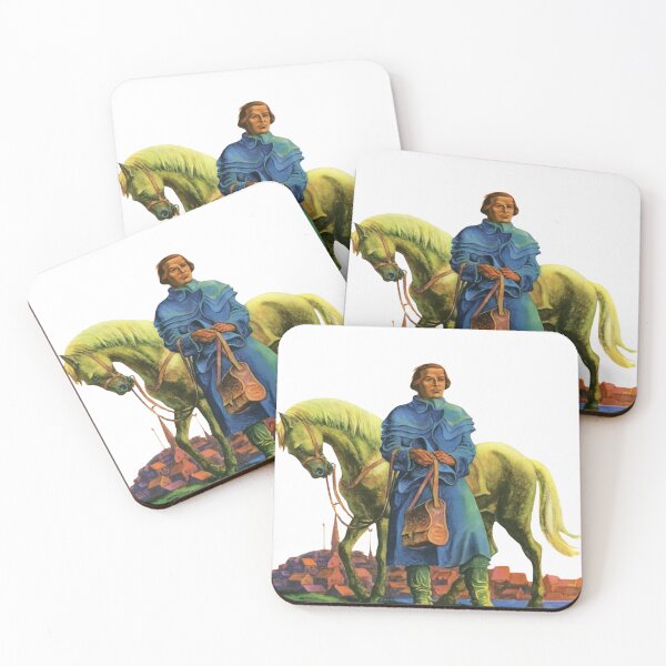 Item preview, Paul Revere designed and sold by AndrewCotten.