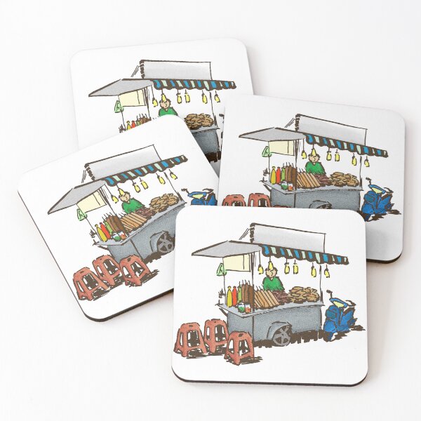 Item preview, Taiwanese Local Vendor - Salty Crispy Chicken designed and sold by SabinaLin.