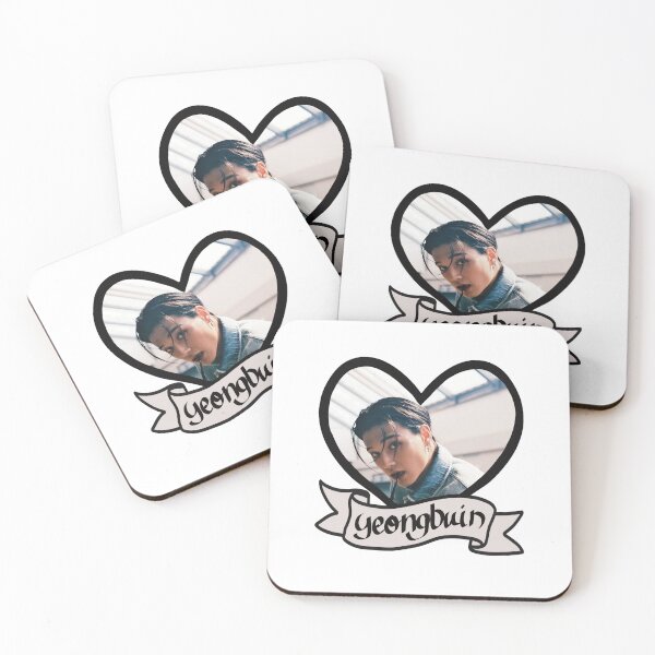 Item preview, Ateez atiny Wooyoung Yeongbuin bias designed and sold by star1117design.