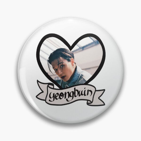 Item preview, Ateez atiny Wooyoung Yeongbuin bias designed and sold by star1117design.