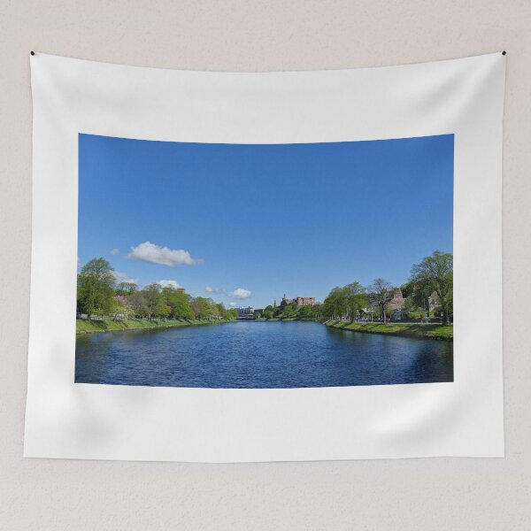 Item preview, River Ness, Inverness, Scotland. designed and sold by AlbaPhotography.