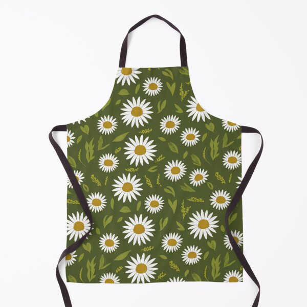 Item preview, White Daisies Print designed and sold by whitecat23.
