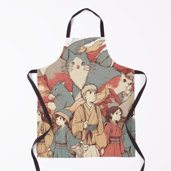 Item preview, Traditional Animal and Human Harmony designed and sold by cutenesss.