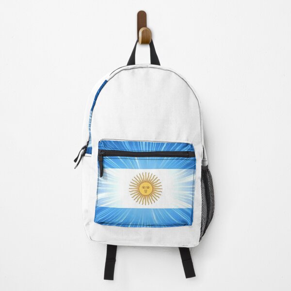 Item preview, 9022 Argentine flag designed and sold by Magic3D.