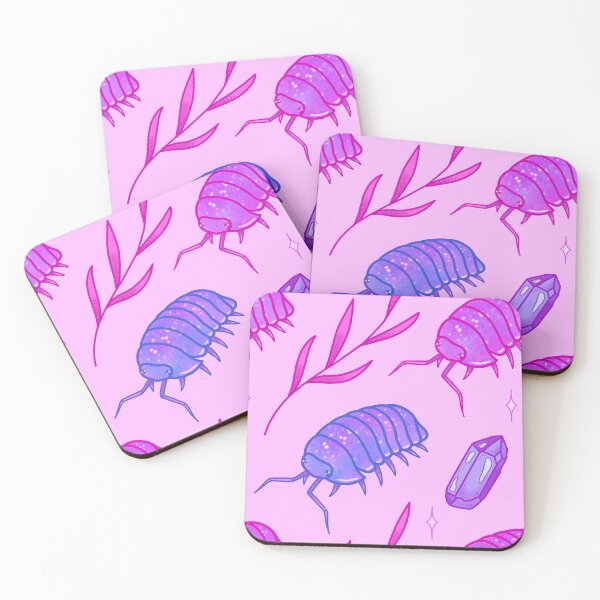Item preview, Crystal isopod designed and sold by Shramplet.