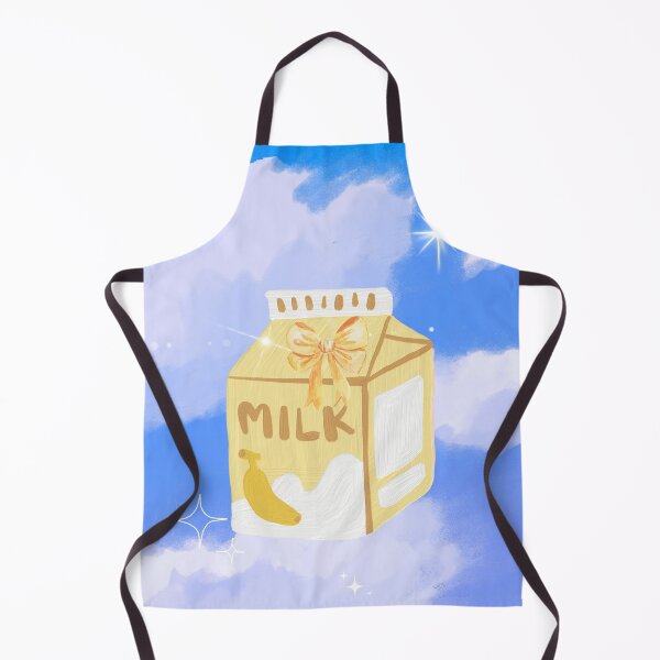 Item preview, Cute Anime Banana Milk Carton designed and sold by bowsbotanicals.