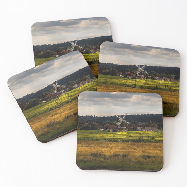 Item preview, Picturesque Cley Windmill  designed and sold by Avril Harris.