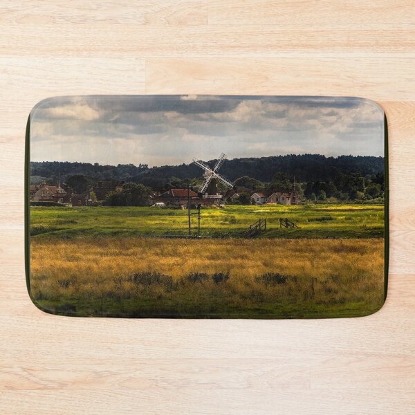 Item preview, Picturesque Cley Windmill  designed and sold by Avril Harris.