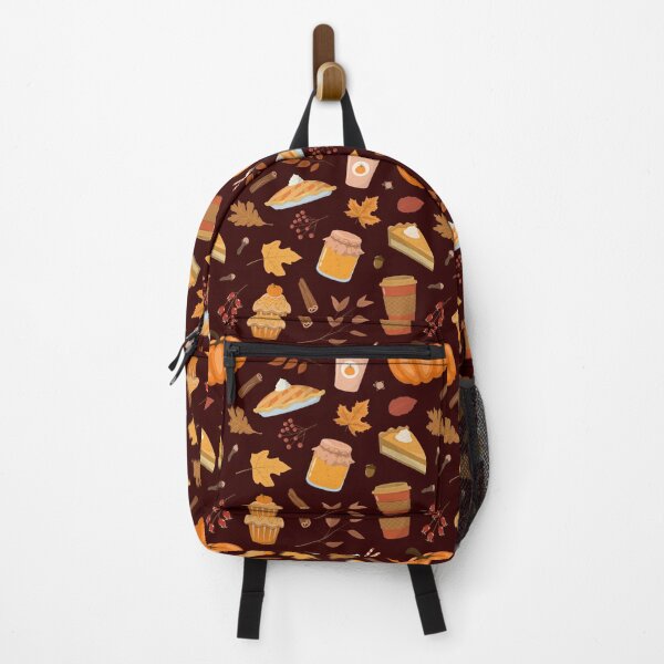 Item preview, Fall Pumpkin Spice Latte pattern designed and sold by ANZI-Shop.