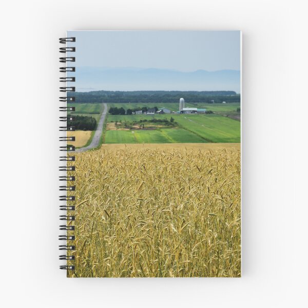 Item preview, A wheat field in summer designed and sold by Claude Laprise.