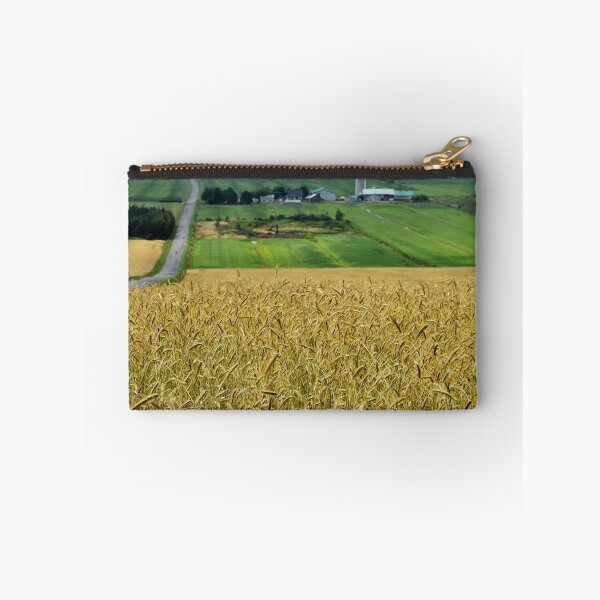 Item preview, A wheat field in summer designed and sold by Claude Laprise.