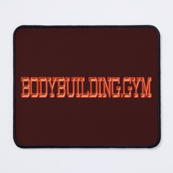 Artikelvorschau, Bodybuilding-Fitnessstudio entworfen und verkauft von PierreAlbijanic.
