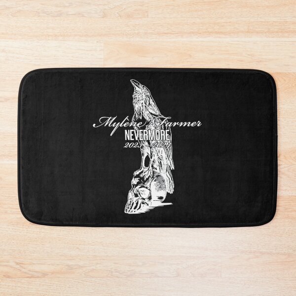 Item preview, Nevermore_2023-2024_Mylene Farmer designed and sold by MusicVibesTee.