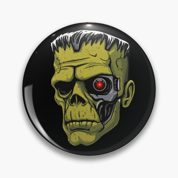 Item preview, The Frankenator - Frankenstein's Monster as the Terminator designed and sold by Awake  Productions.