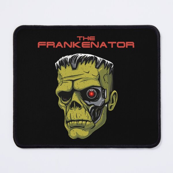 Item preview, The Frankenator - Frankenstein's Monster as the Terminator designed and sold by Awake  Productions.