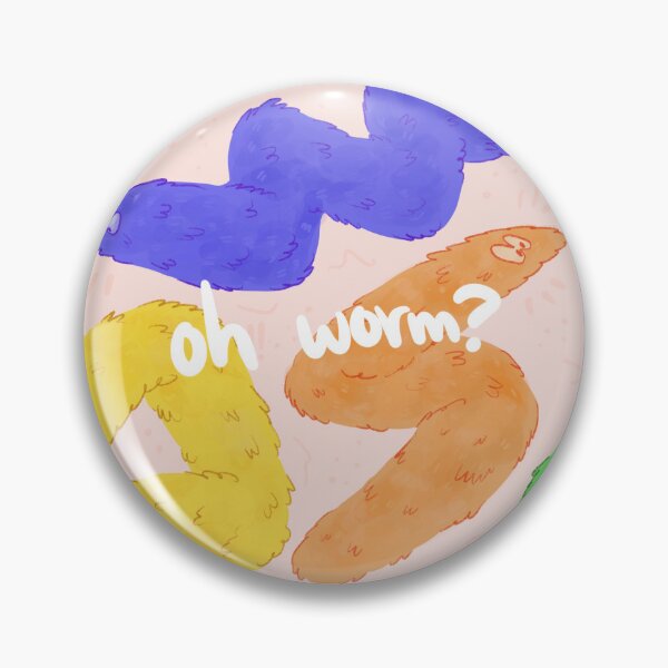 Item preview, oh worm? designed and sold by cameron p.
