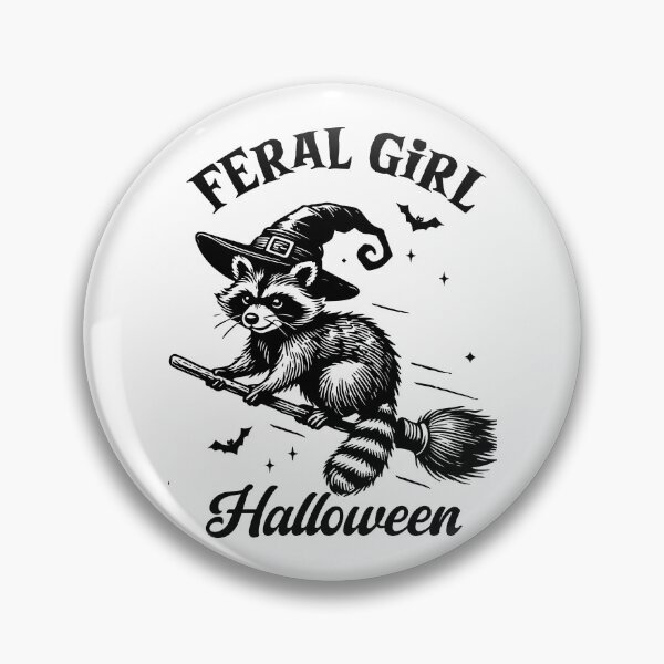 Artikelvorschau, Wildes Mädchen Halloween Svg, Waschbär Halloween Svg, Wilder Waschbär Halloween Svg, Trick or Treat Svg, Gruselige Jahreszeit, Lustiger Waschbär, Datei für Cricut entworfen und verkauft von NukFloralShop.