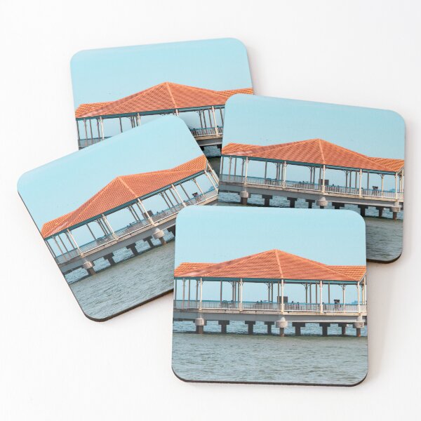 Item preview, Jetty at Redcliffe Qld designed and sold by GrantsTasBris.