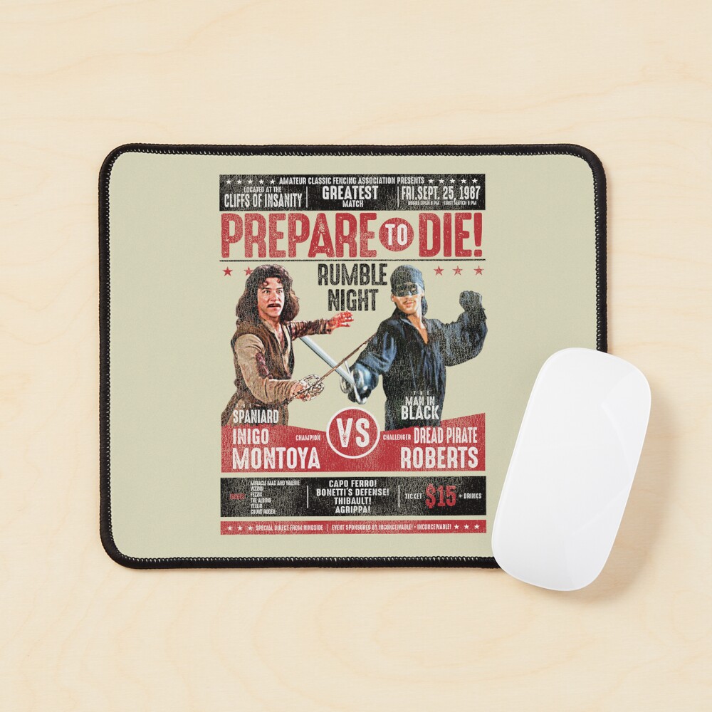 Item preview, Mouse Pad designed and sold by alhern67.