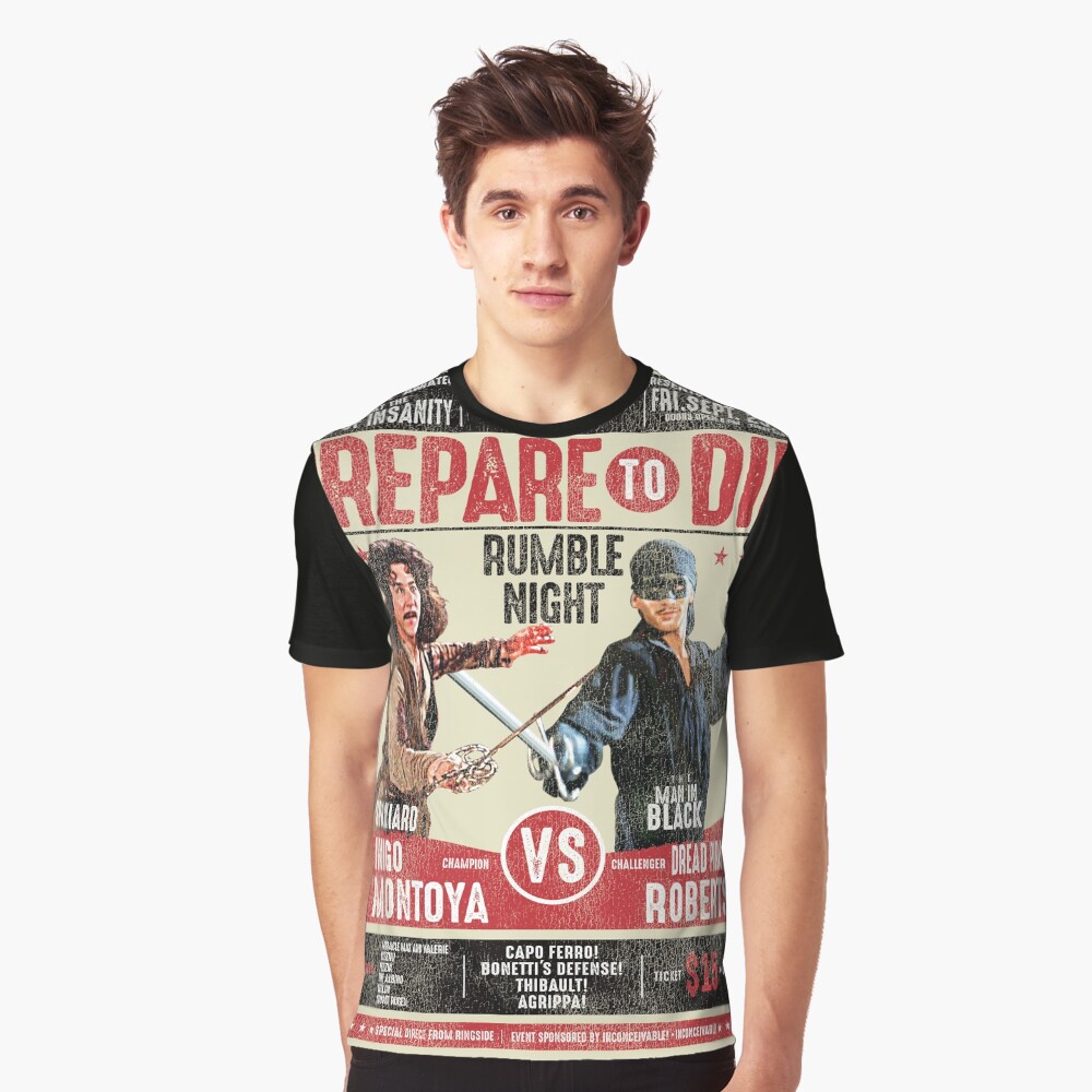 Item preview, Graphic T-Shirt designed and sold by alhern67.