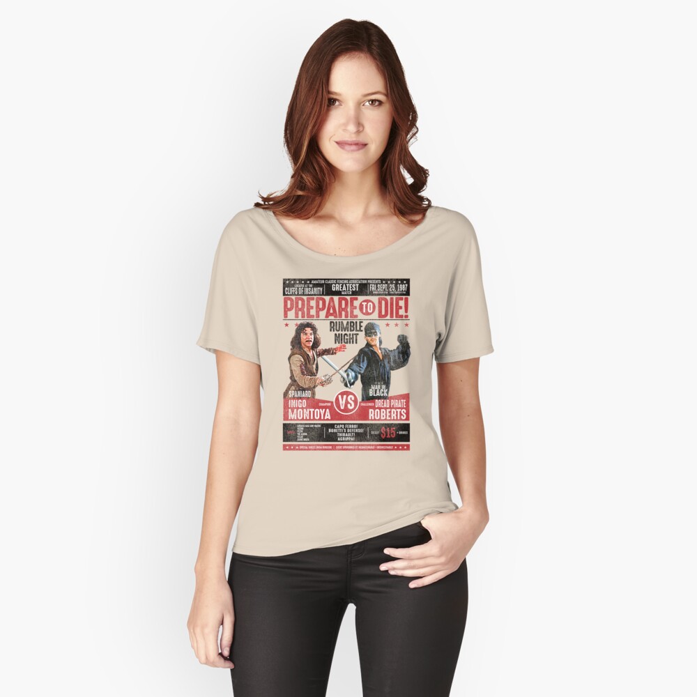 Item preview, Relaxed Fit T-Shirt designed and sold by alhern67.