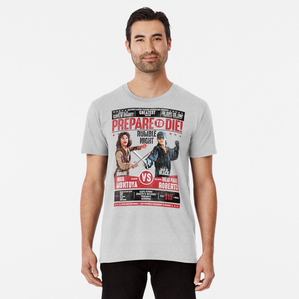 Item preview, Premium T-Shirt designed and sold by alhern67.