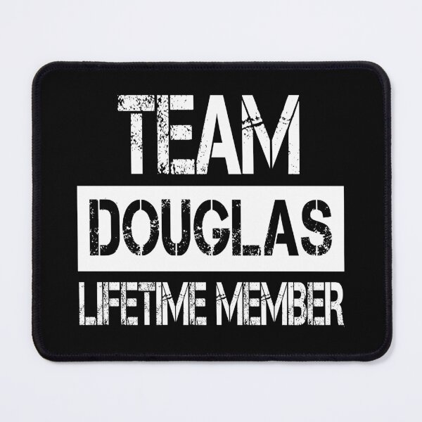 Item preview, Douglas Name Douglas Lifetime member designed and sold by Opera-Dan.