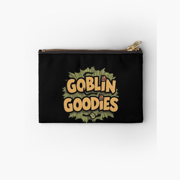 Item preview, Goblin Goodies Halloween Spooky designed and sold by WitMeme.