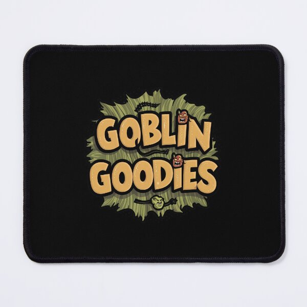 Item preview, Goblin Goodies Halloween Spooky designed and sold by WitMeme.