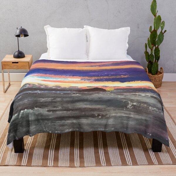 Item preview, Sunset Streak (miniature) designed and sold by Catherine Holland.
