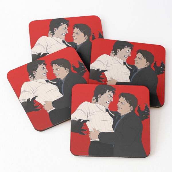 Item preview, Werewolf and Vampire Hoffstrahm designed and sold by jennilah.