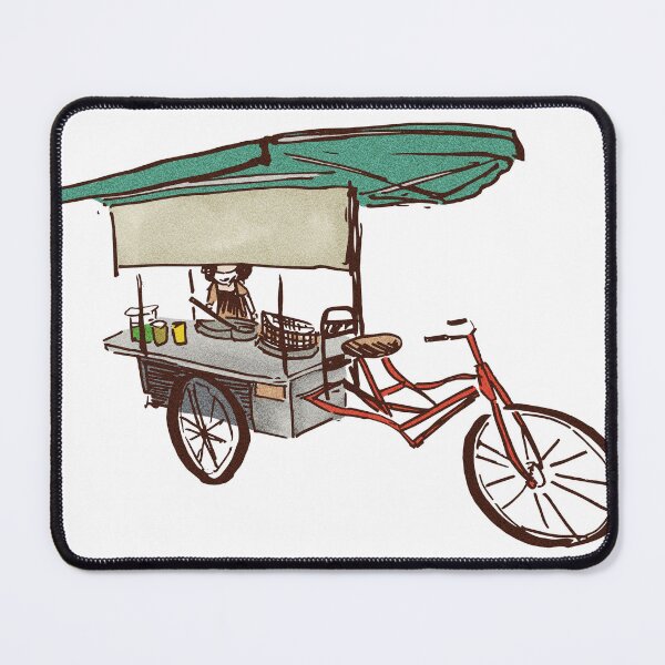 Item preview, Taiwanese Local Vendor - Breakfast Stall designed and sold by SabinaLin.