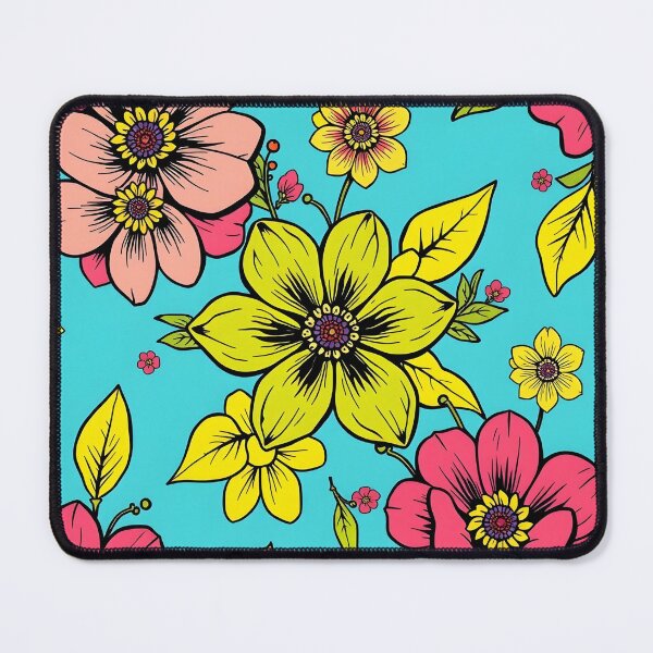 Item preview, Floral Pattern #16 designed and sold by Kaleidoscope Print.