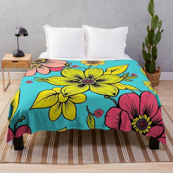 Item preview, Floral Pattern #16 designed and sold by Kaleidoscope Print.