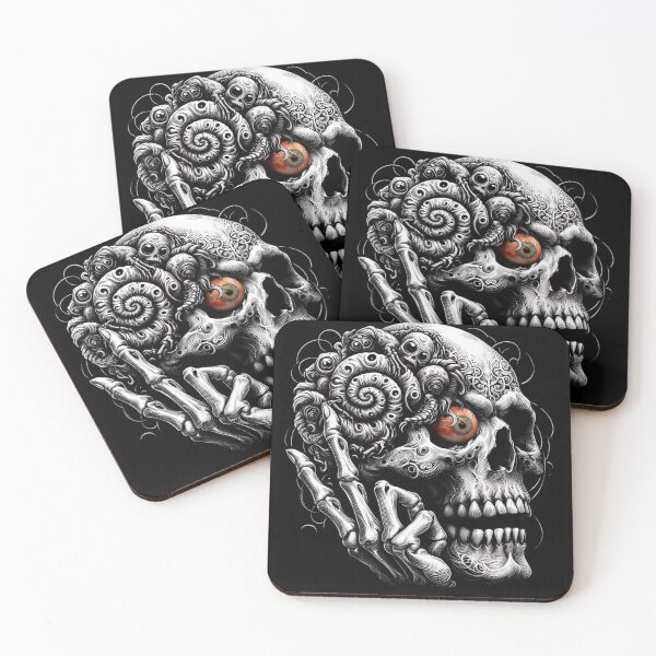 Item preview, Skull. It is beyond belief. designed and sold by goAnecha.