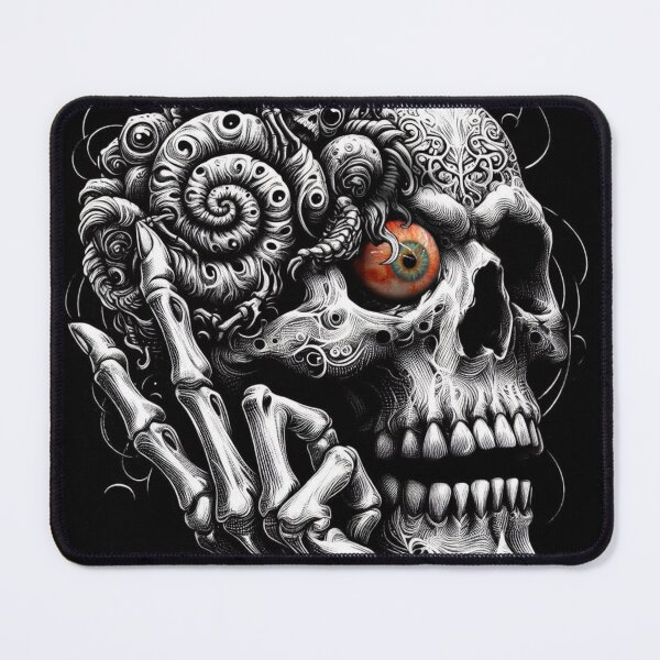 Item preview, Skull. It is beyond belief. designed and sold by goAnecha.