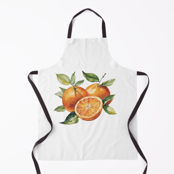 Artikelvorschau, aquarell orangen obst zitrus glückseligkeit entworfen und verkauft von WannyIdea.