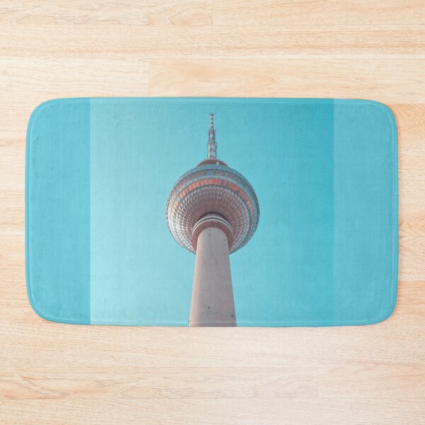 Item preview, Berlin Television Tower | Berliner Fernsehturm | Berlin Techno designed and sold by paulo silveira.