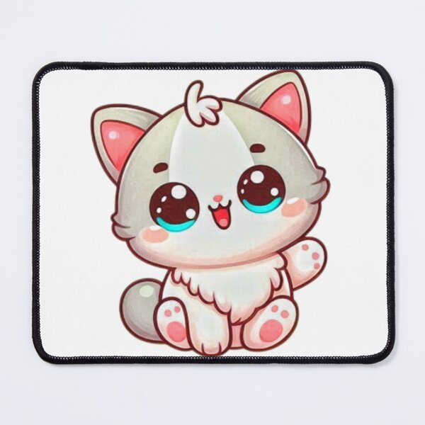 Item preview, Misty cat designed and sold by Daofa.