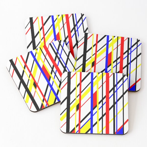 Item preview, Street lines at night designed and sold by hermarartonline.